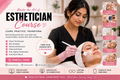 Esthetician Course at Inner State Beauty & Barber School Cleveland Ohio
